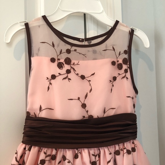 Bonnie Jean Girl’s Party Dress - Picture 3 of 7